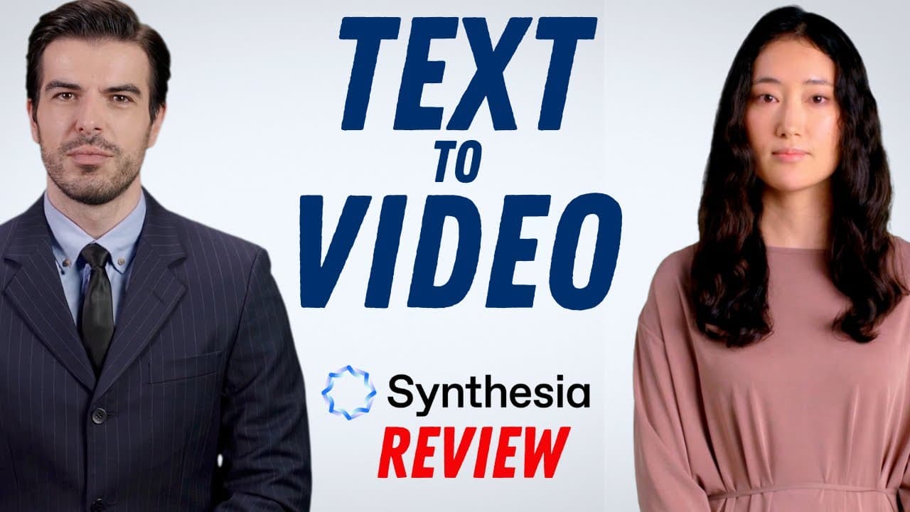 YouTube video player