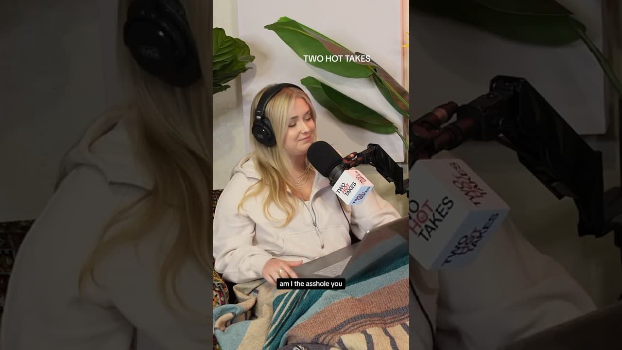 YouTube video player