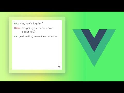 How to Build a Real-Time Chat Application with Vue 3 thumbnail