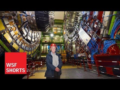 What Are WIMPs and How Are Scientists Searching for Them? thumbnail