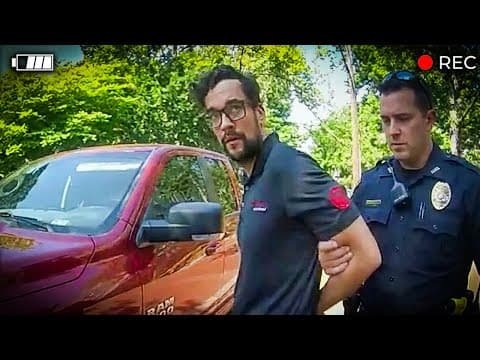Killer Realizes He's Been Caught 22 Years Later thumbnail