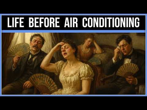 How People Lived Before Air Conditioning thumbnail