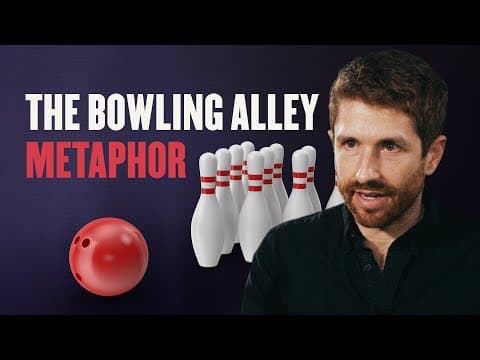 Avoiding the Twin Gutters of Catastrophe & Dystopia thumbnail