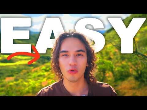 Learn Real-life English || Daily life, Cooking, Nature (comprehensible input) thumbnail