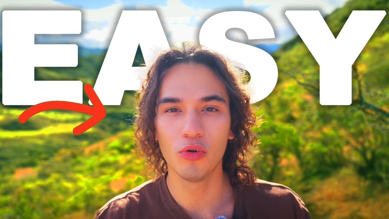 YouTube video player