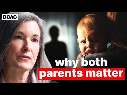 Is Modern Parenting Broken? Are Both a Mother & Father Critical For New Borns? thumbnail