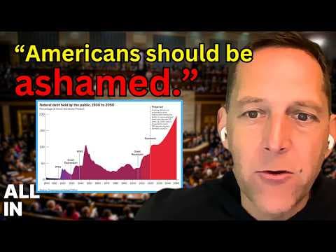 David Friedberg Destroys the House Spending Bill: "Americans should be ashamed." thumbnail