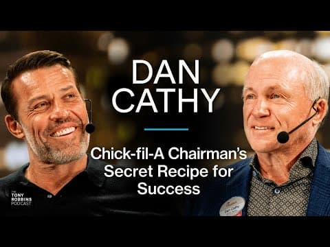 What Is the Secret Recipe for Chick-fil-A's Success? thumbnail