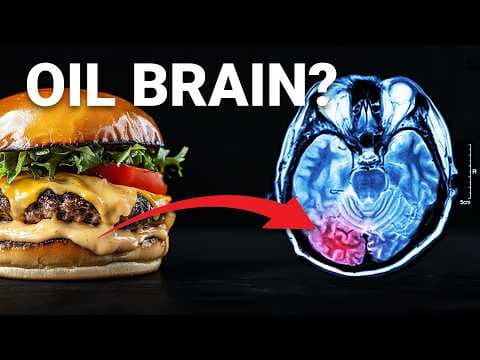 The $212 Billion Dollar Food ingredient poisoning your Brain thumbnail
