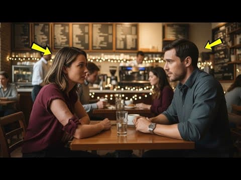 “No one wants to date me mister…” she said on a blind date—Then the single dad's reaction changed… thumbnail