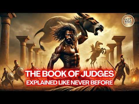 The Complete Story The Book of Judges Like You've Never Seen It Before thumbnail