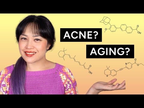 Is Differin better than tretinoin? Ultimate Guide to Drug Retinoids thumbnail