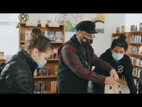 Native talents and challenges thumbnail