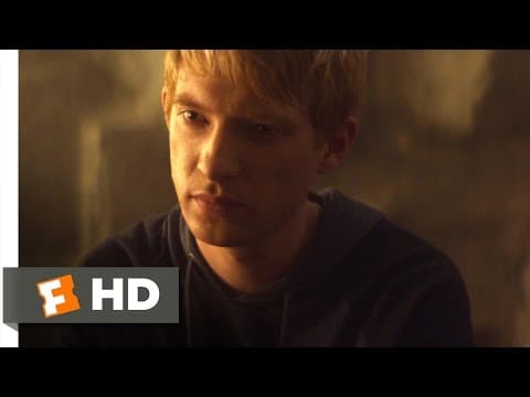 Ex Machina (8/10) Movie CLIP - The Real Test (2015) HD thumbnail