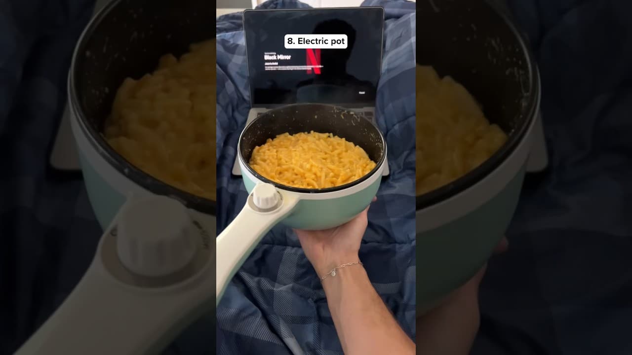 YouTube video player