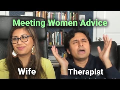 How to Overcome Anxiety When Meeting Women thumbnail