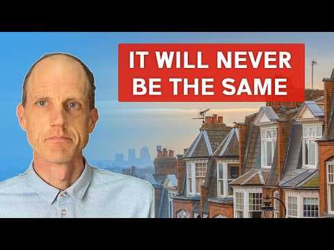 The UK Housing Market Has Changed Forever thumbnail