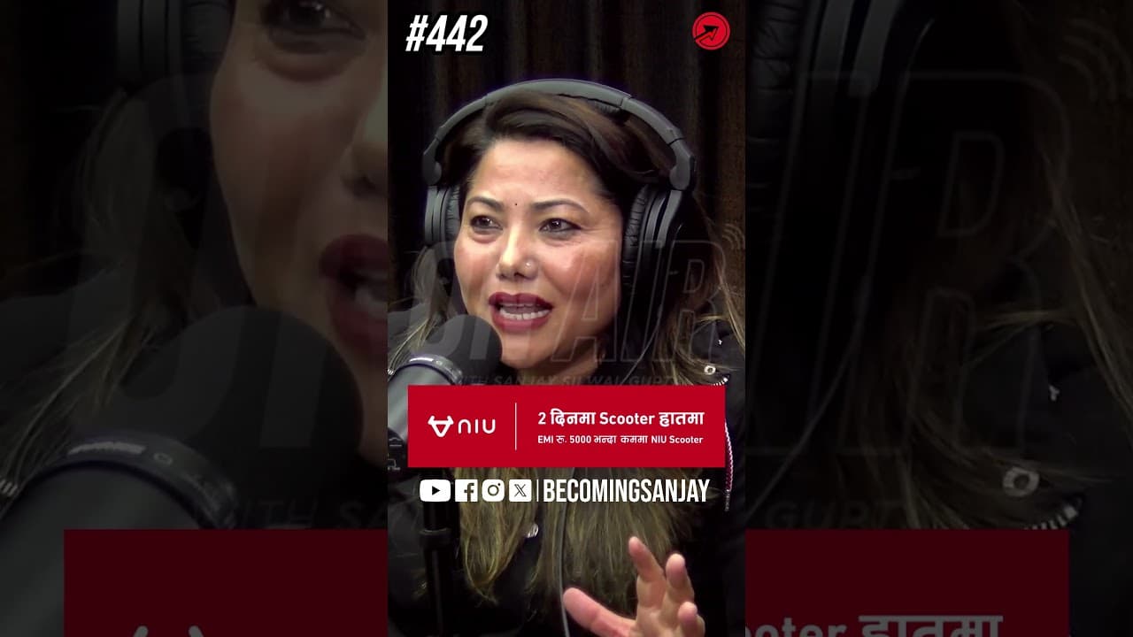 YouTube video player