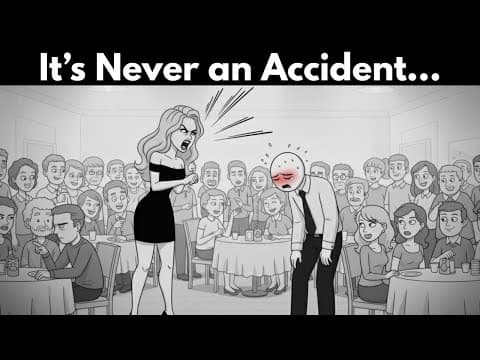 The Reason Women Humiliate Men in Front of Everyone thumbnail