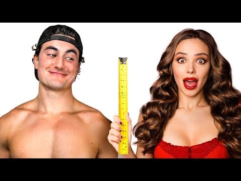 How I ACTUALLY Increased Penile Length (scientifically proven methods) thumbnail