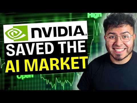 NVIDIA Q3 EARNINGS JUST MADE MILLIONAIRES! thumbnail