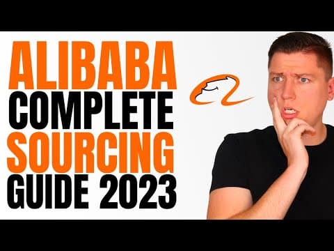 How to Successfully Purchase from Alibaba Suppliers? thumbnail
