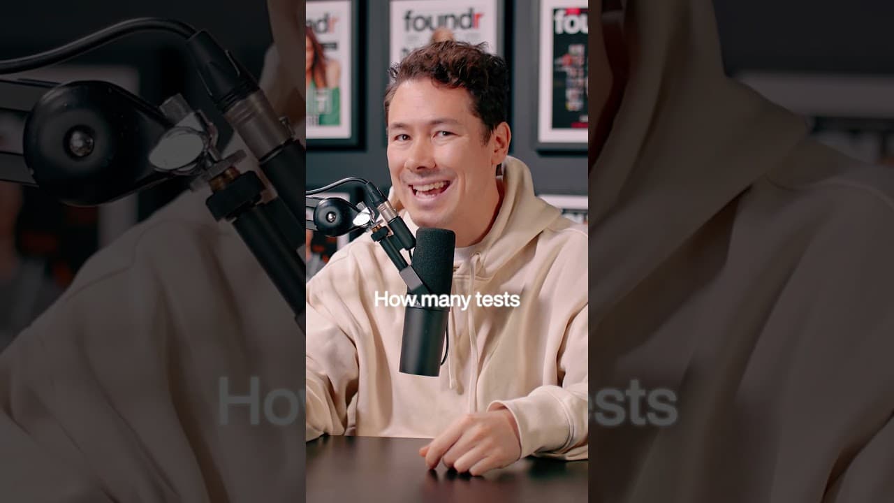YouTube video player