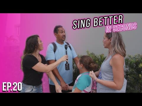 Strangers Sing better in Seconds Ep.20 thumbnail