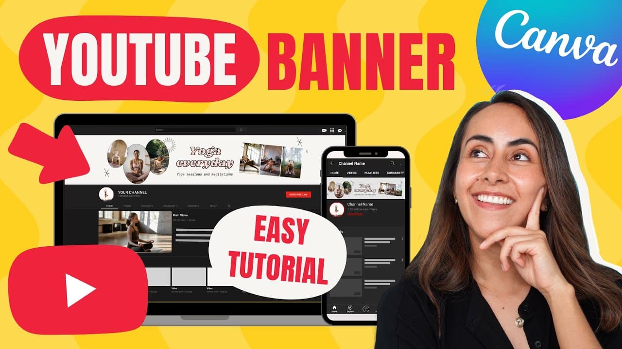 YouTube video player