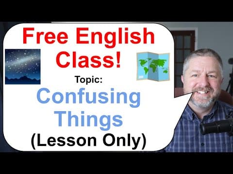 What Are Common Sources of Confusion in Life? thumbnail