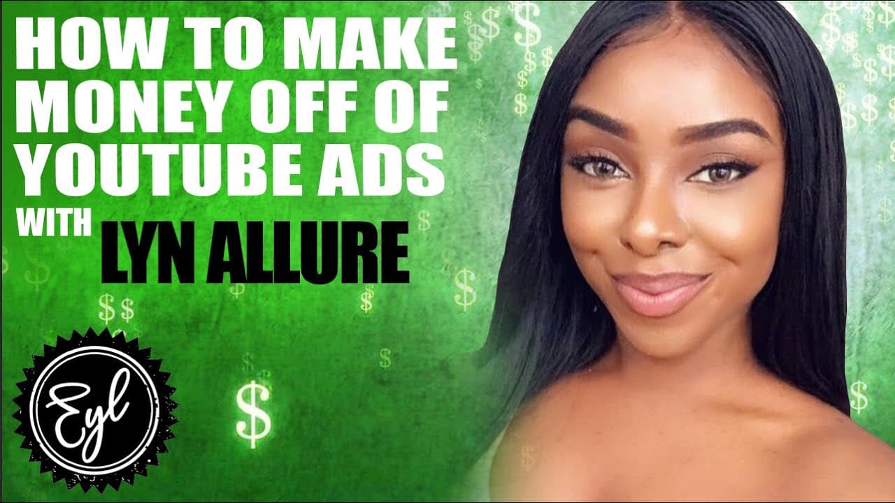 YouTube video player