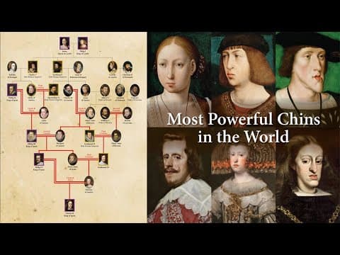 How Inbred were the Habsburgs? Part 1: The Spanish Line thumbnail