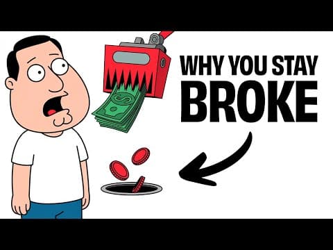 Money Traps That Will Keep You Broke (Forever) thumbnail