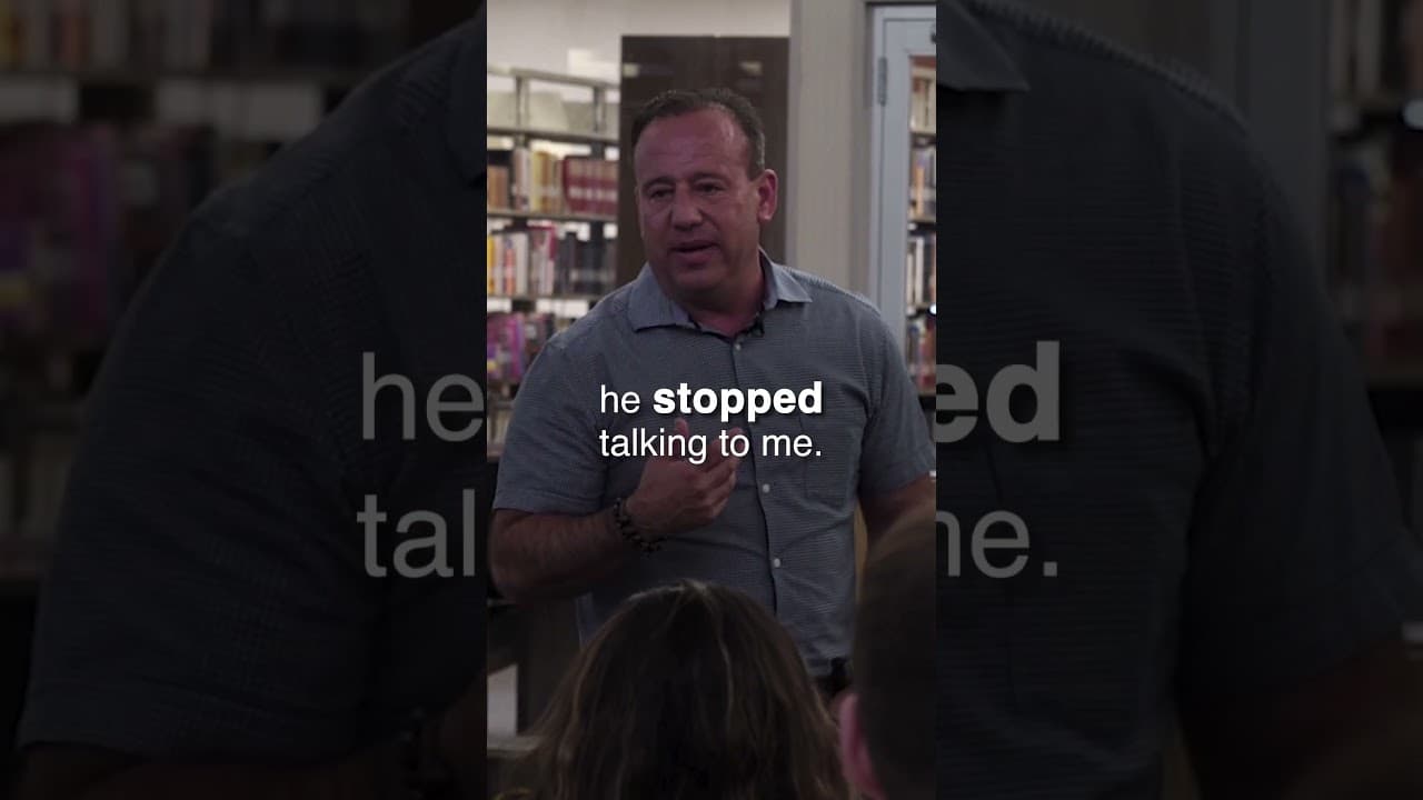 YouTube video player