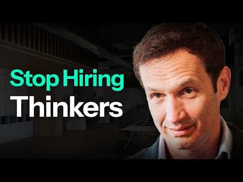 Why Following Your Passion Matters in Entrepreneurship thumbnail