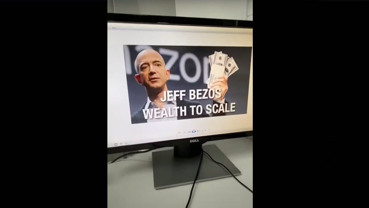 YouTube video player