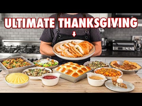 My Ideal Thanksgiving Dinner thumbnail