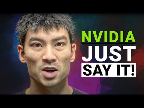 NVIDIA's Magical AI Speaks Using Your Voice! 🙊 thumbnail