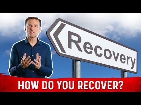 How to Determine Your Recovery Level – Speed Up Recovery – Dr.Berg thumbnail
