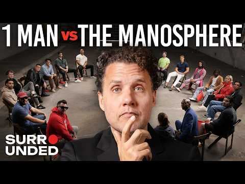What Is the Manosphere and Its Message? thumbnail