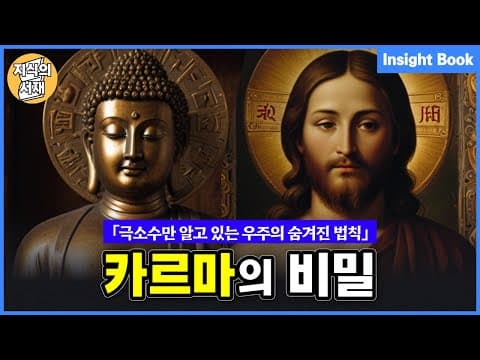 극소수만 알고 있는 우주의 숨겨진 법칙, 카르마의 비밀 5가지 thumbnail