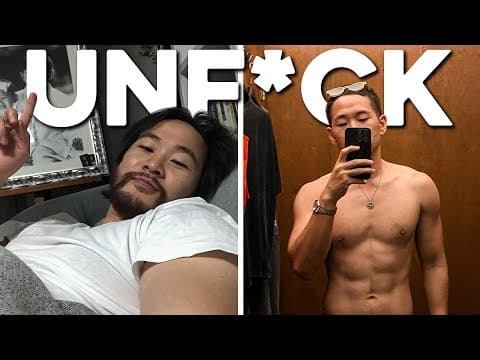 7 steps to unf*ck your life thumbnail
