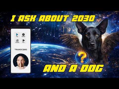 What Do Spirits Say About Challenges in 2030? thumbnail