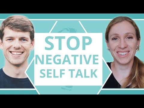 Overcoming Negative Self-Talk: How You Think Changes How You Feel With Nick Wignall thumbnail