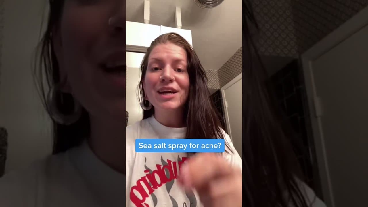 YouTube video player