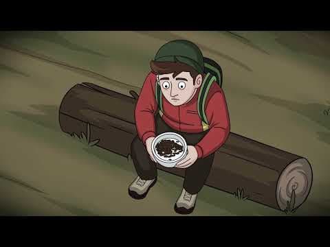 3 Creepy True Wilderness Horror Stories Animated thumbnail