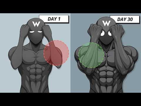 Want BIGGER forearms? DO THESE (5 Best Forearms Exercises) thumbnail