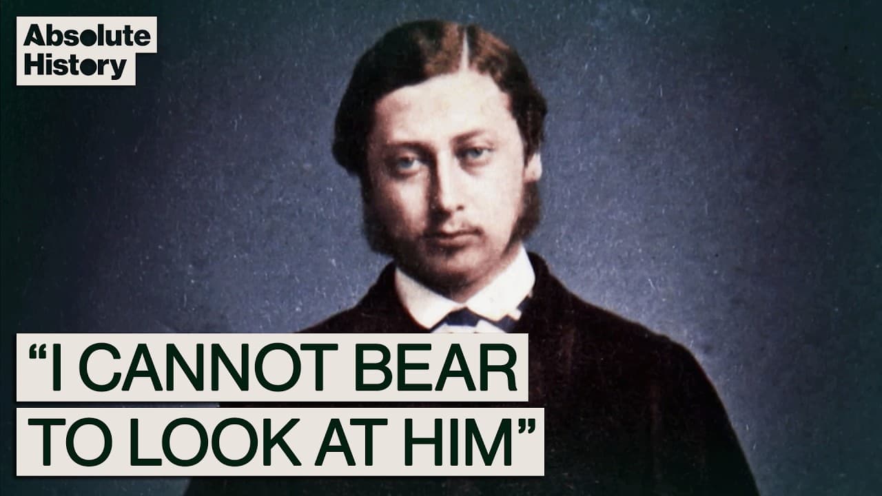Why Did Queen Victoria Hate Her Firstborn Son So Much? | Glasp
