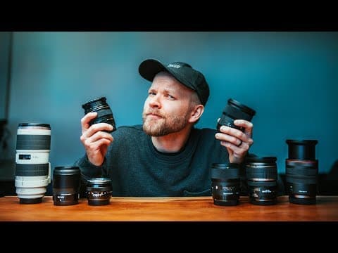 WHAT LENS FOR MOVEMENT? 24mm VS 85mm THE DIFFERENCE IS CRAZY! thumbnail