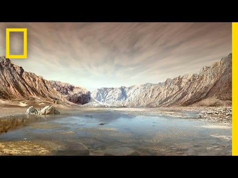 YouTube video player